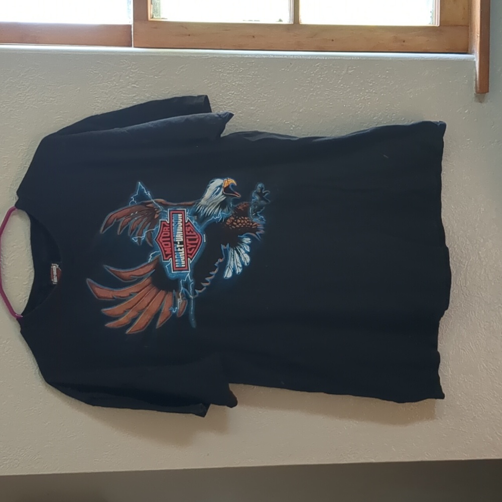 Men's Harley Davidson Tee